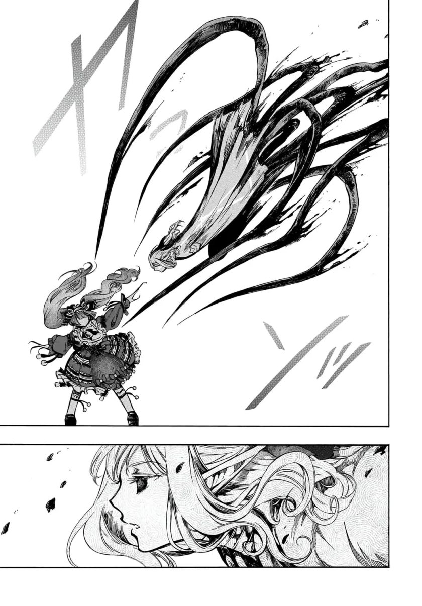 Isekai Mokushiroku Mynoghra: Hametsu no Bunmei de Hajimeru Sekai Seifuku Chapter 29 Gambar 26