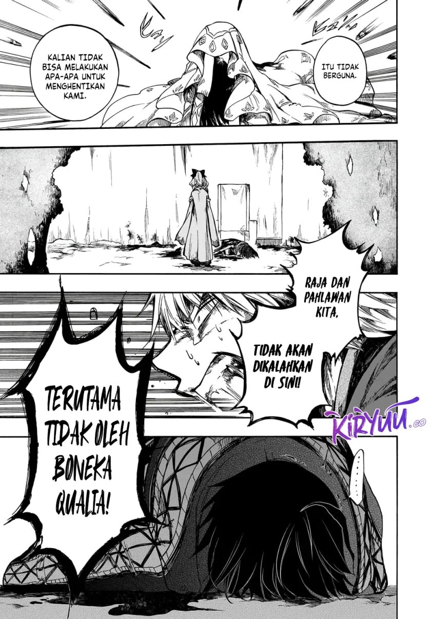 Isekai Mokushiroku Mynoghra: Hametsu no Bunmei de Hajimeru Sekai Seifuku Chapter 29 Gambar 23