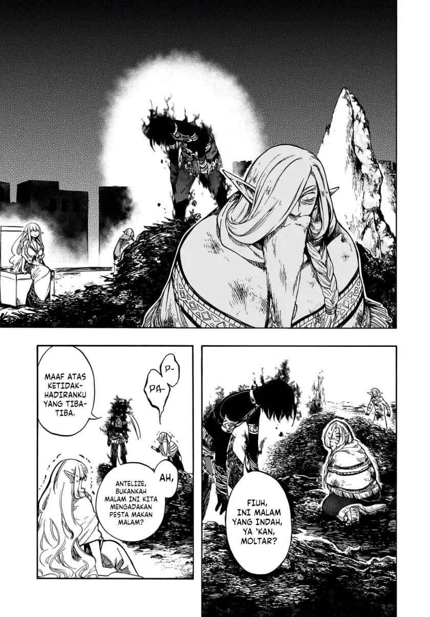 Isekai Mokushiroku Mynoghra: Hametsu no Bunmei de Hajimeru Sekai Seifuku Chapter 29 Gambar 35