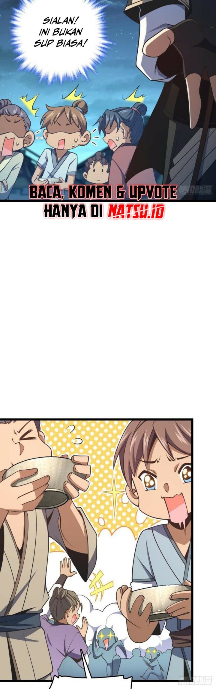 Spare Me, Great Lord! Chapter 647 Gambar 38