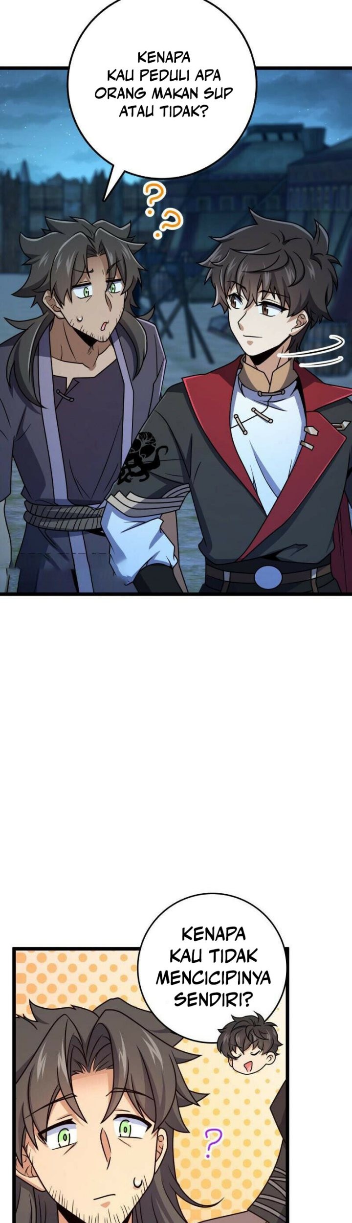 Spare Me, Great Lord! Chapter 647 Gambar 35