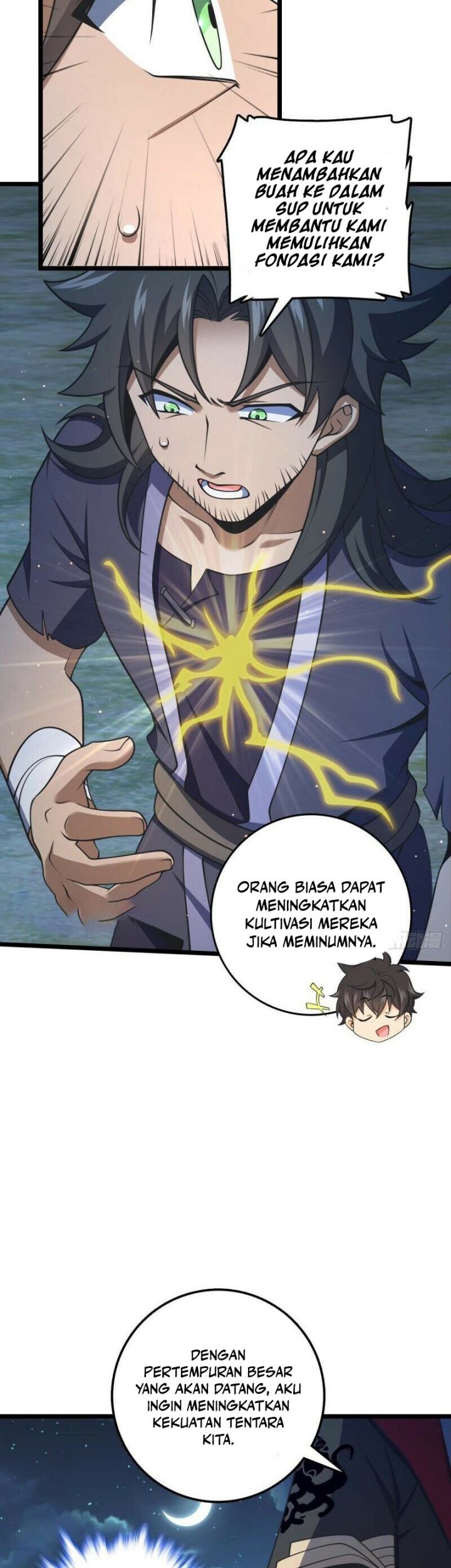 Spare Me, Great Lord! Chapter 647 Gambar 37