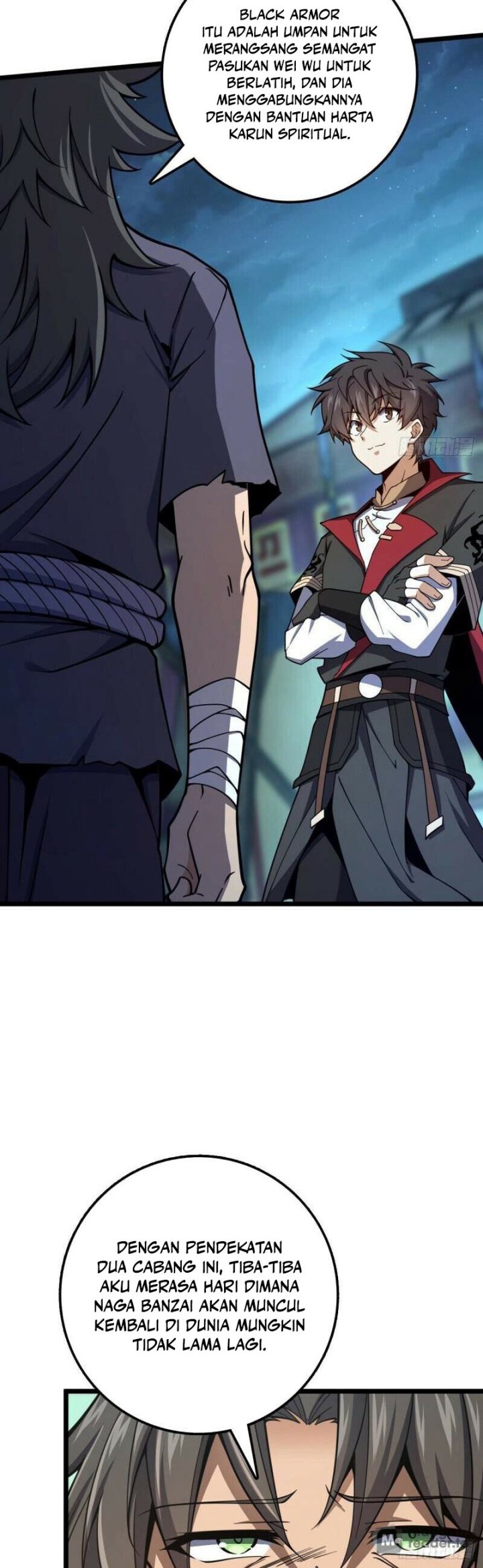 Spare Me, Great Lord! Chapter 647 Gambar 42