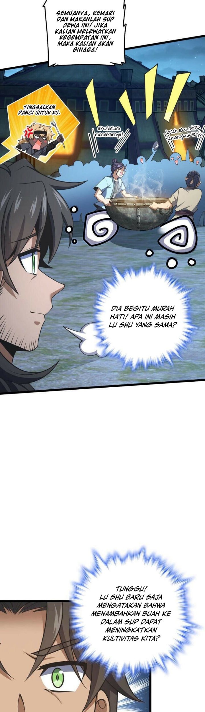 Spare Me, Great Lord! Chapter 647 Gambar 39