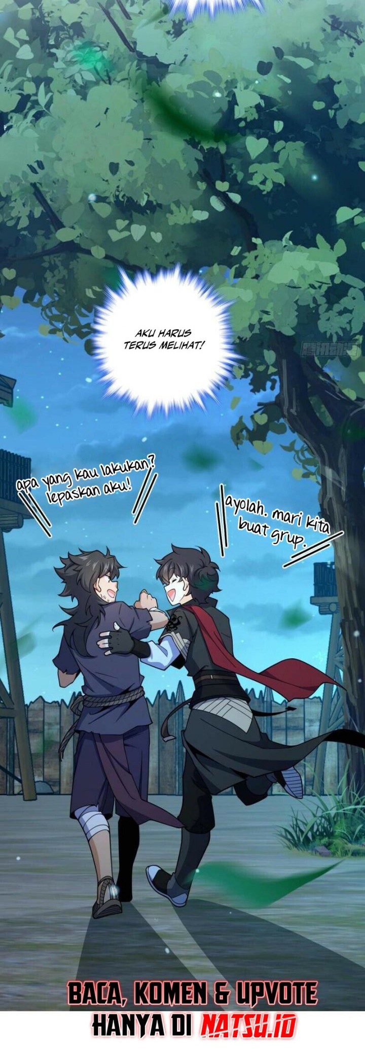 Spare Me, Great Lord! Chapter 647 Gambar 46