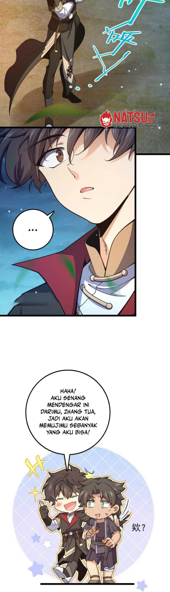 Spare Me, Great Lord! Chapter 647 Gambar 44