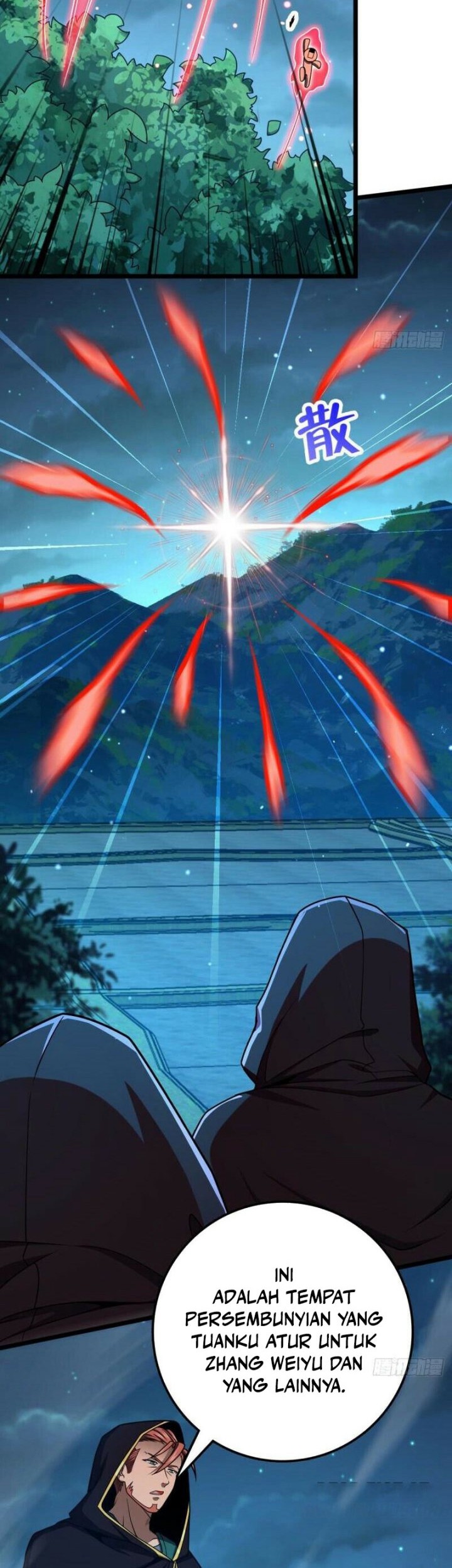 Spare Me, Great Lord! Chapter 647 Gambar 3