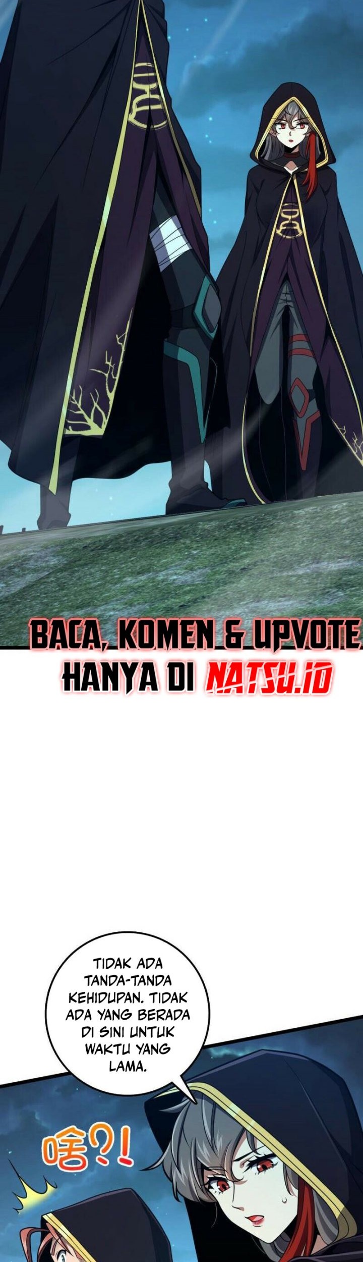 Spare Me, Great Lord! Chapter 647 Gambar 4