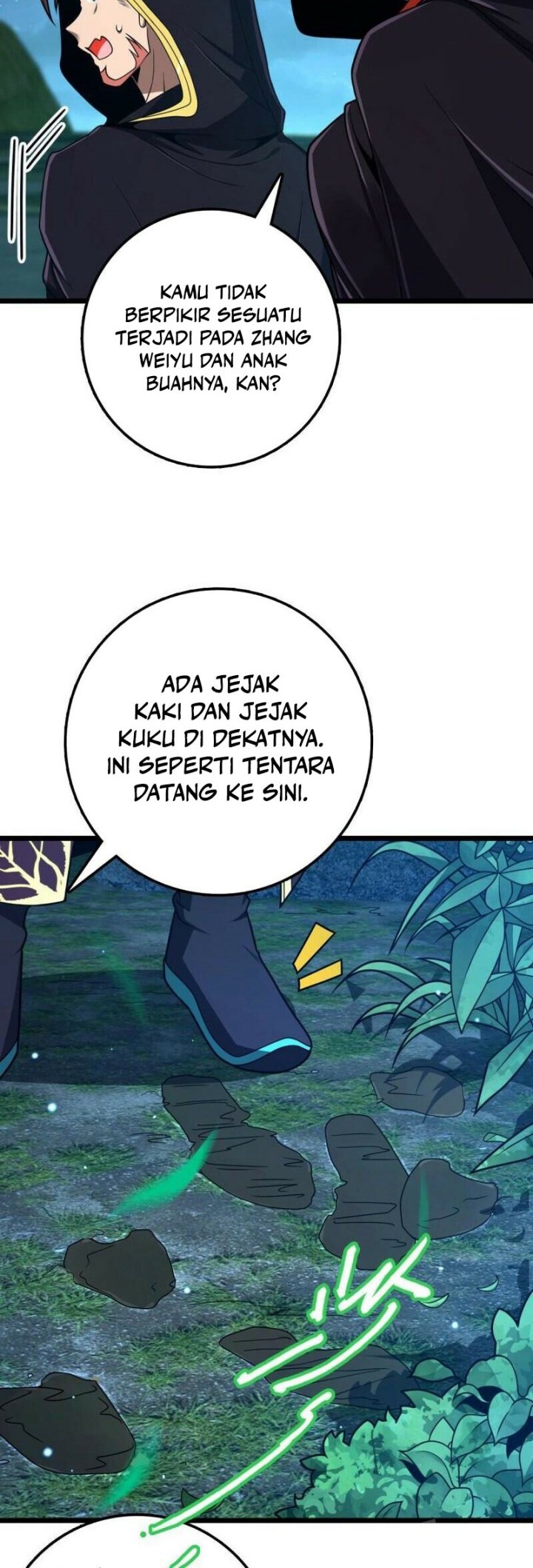 Spare Me, Great Lord! Chapter 647 Gambar 5