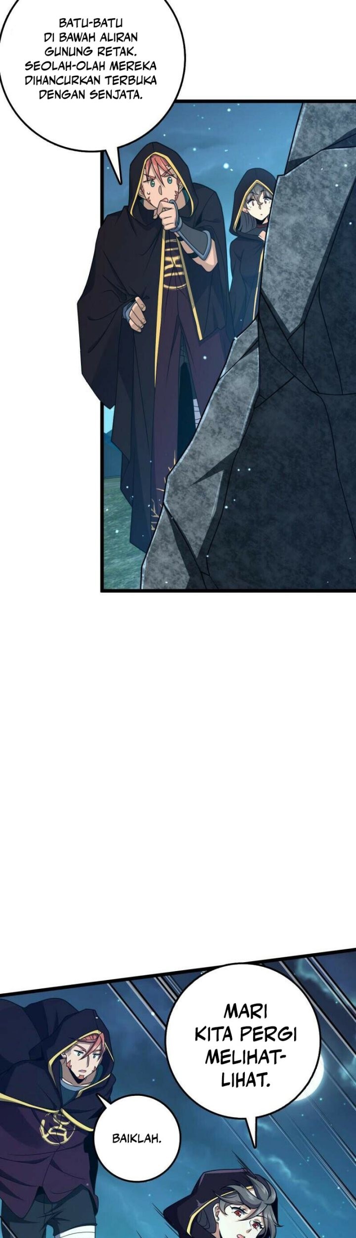 Spare Me, Great Lord! Chapter 647 Gambar 6