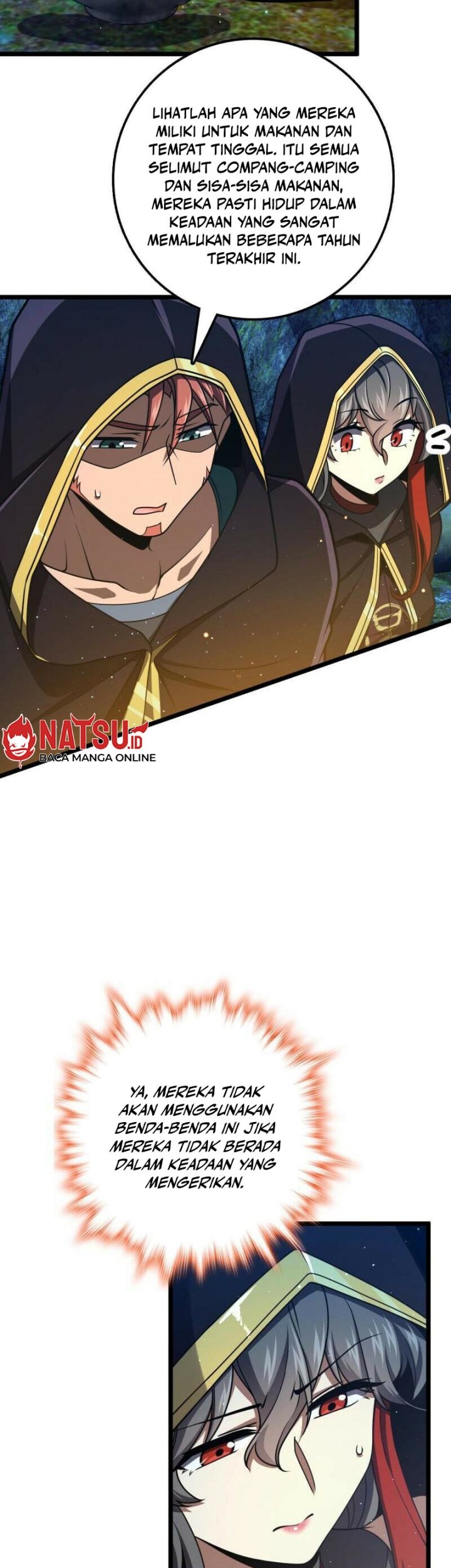 Spare Me, Great Lord! Chapter 647 Gambar 10