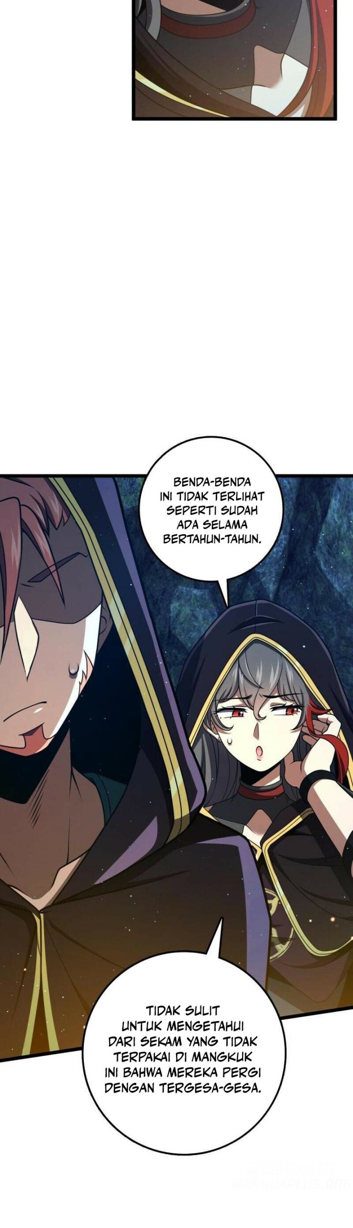 Spare Me, Great Lord! Chapter 647 Gambar 11