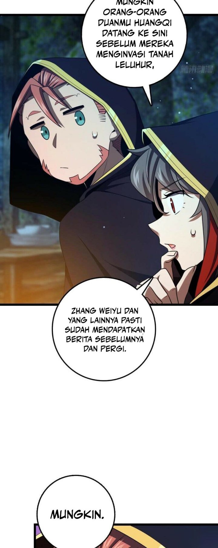 Spare Me, Great Lord! Chapter 647 Gambar 13