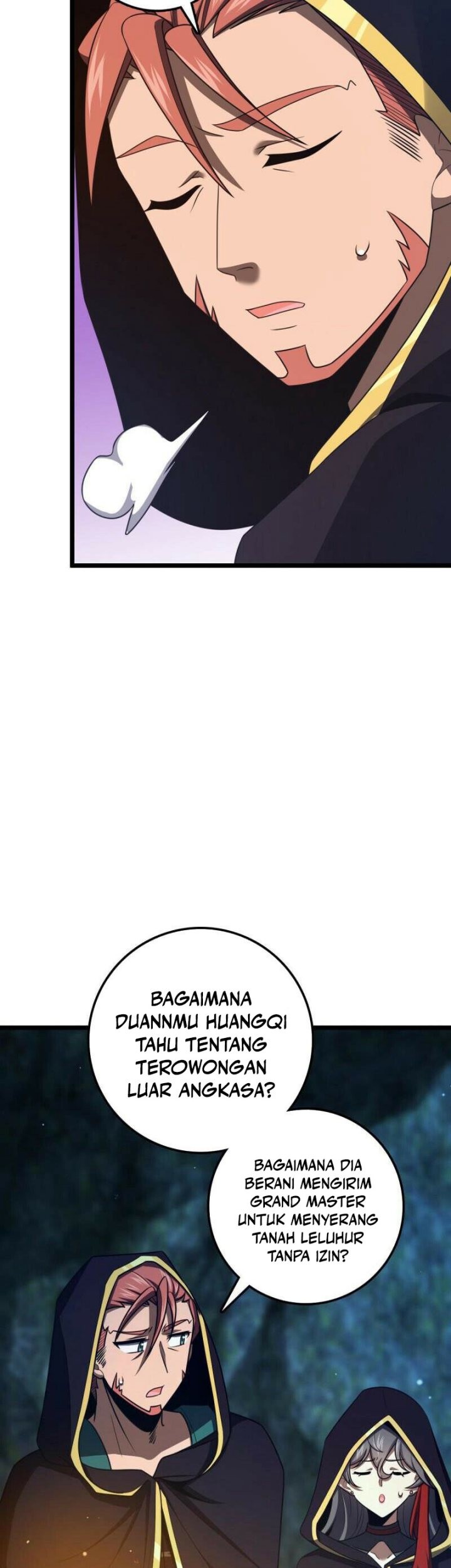 Spare Me, Great Lord! Chapter 647 Gambar 14