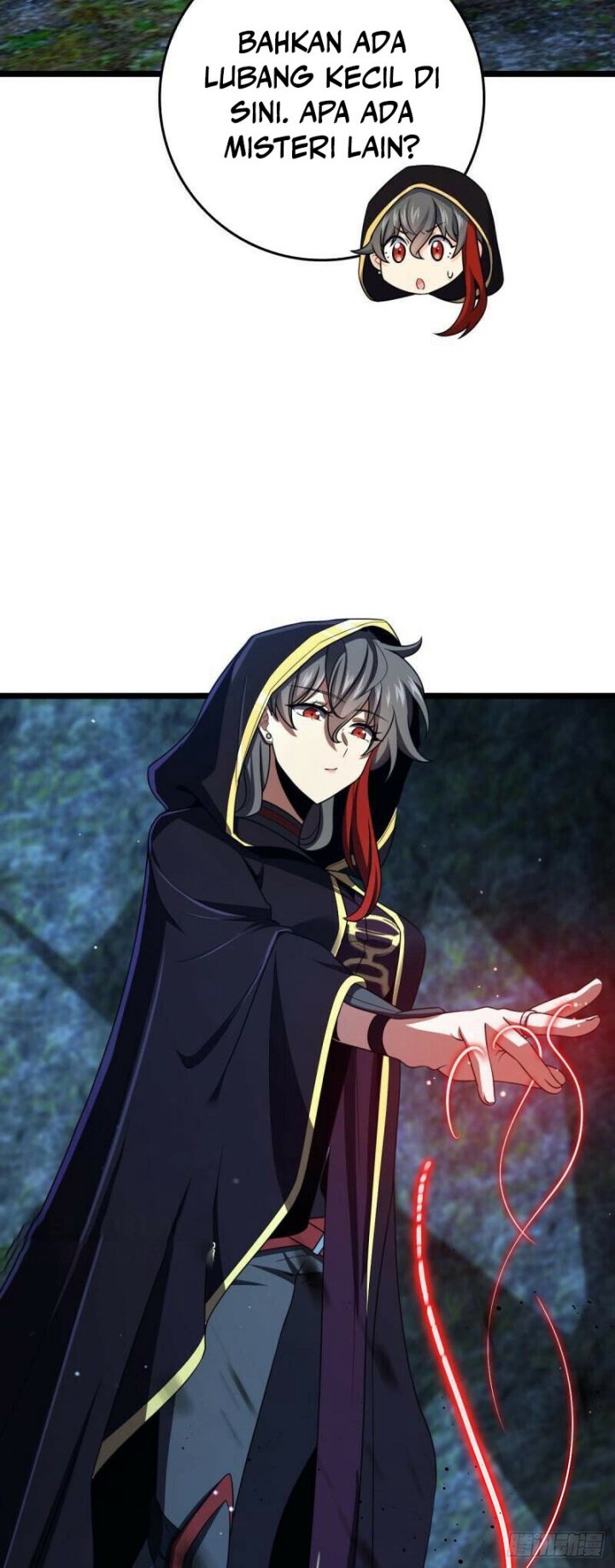 Spare Me, Great Lord! Chapter 647 Gambar 17