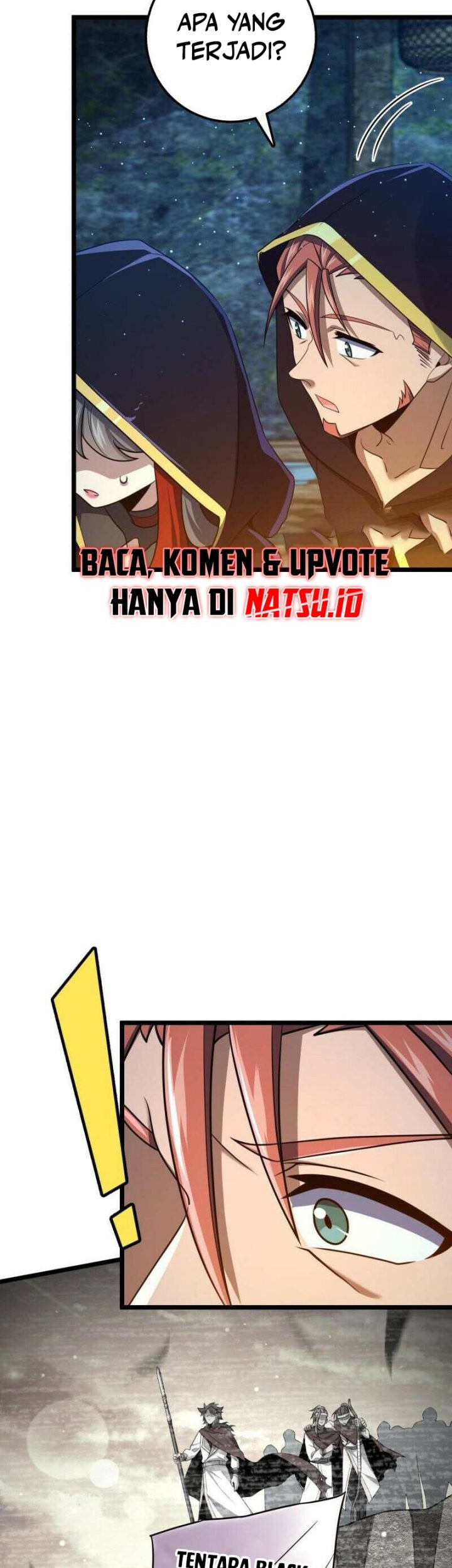 Spare Me, Great Lord! Chapter 647 Gambar 20