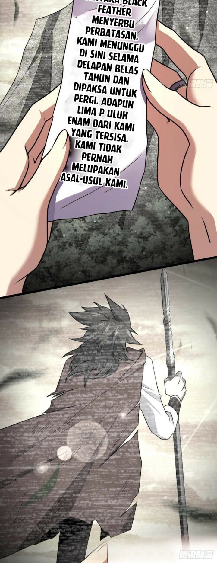 Spare Me, Great Lord! Chapter 647 Gambar 21