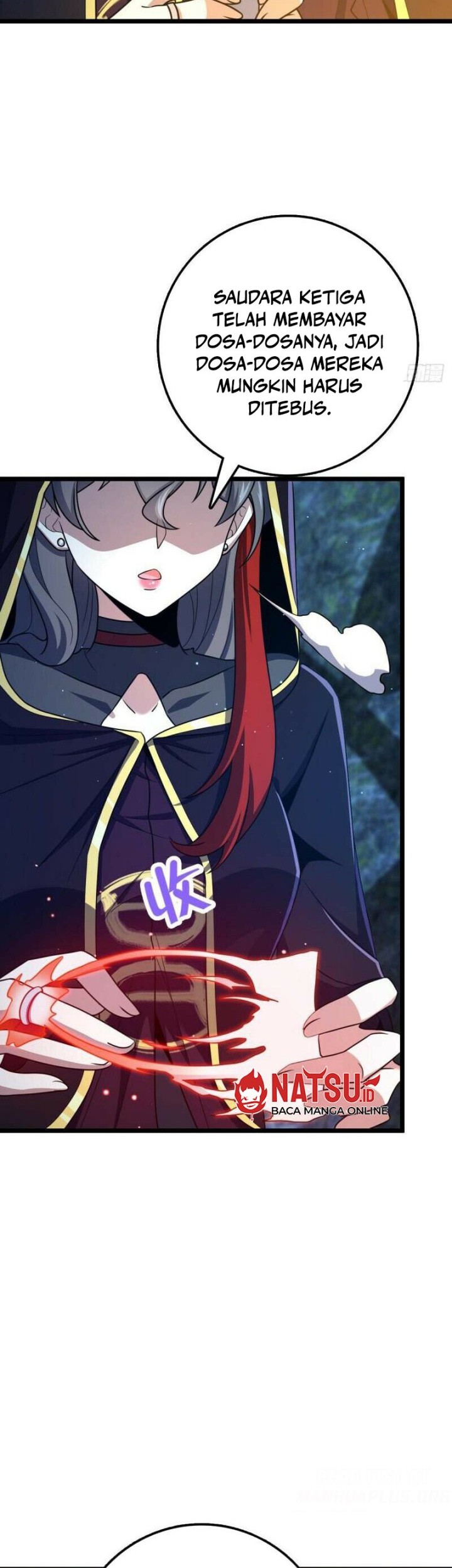 Spare Me, Great Lord! Chapter 647 Gambar 23