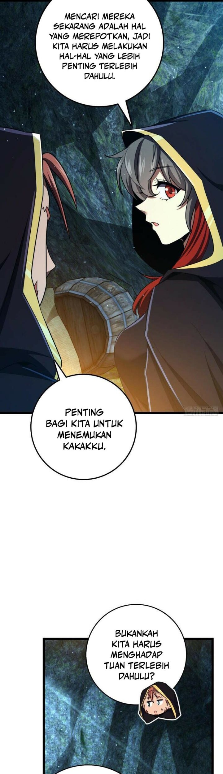 Spare Me, Great Lord! Chapter 647 Gambar 24