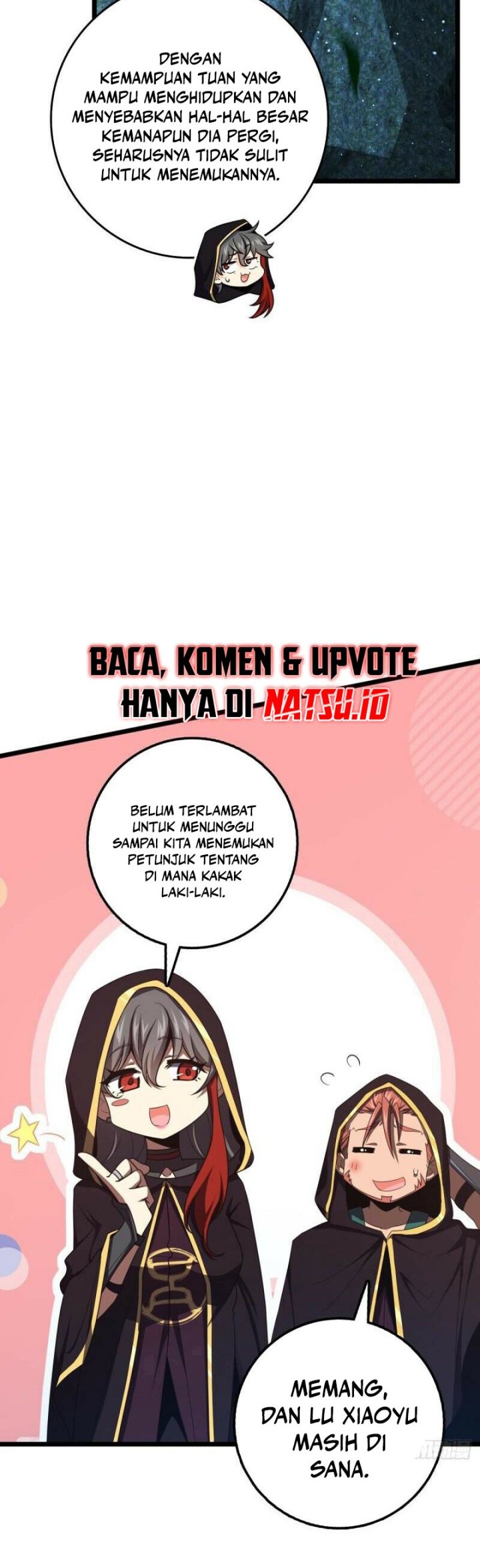 Spare Me, Great Lord! Chapter 647 Gambar 25