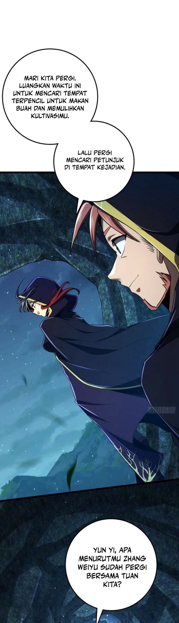 Spare Me, Great Lord! Chapter 647 Gambar 26