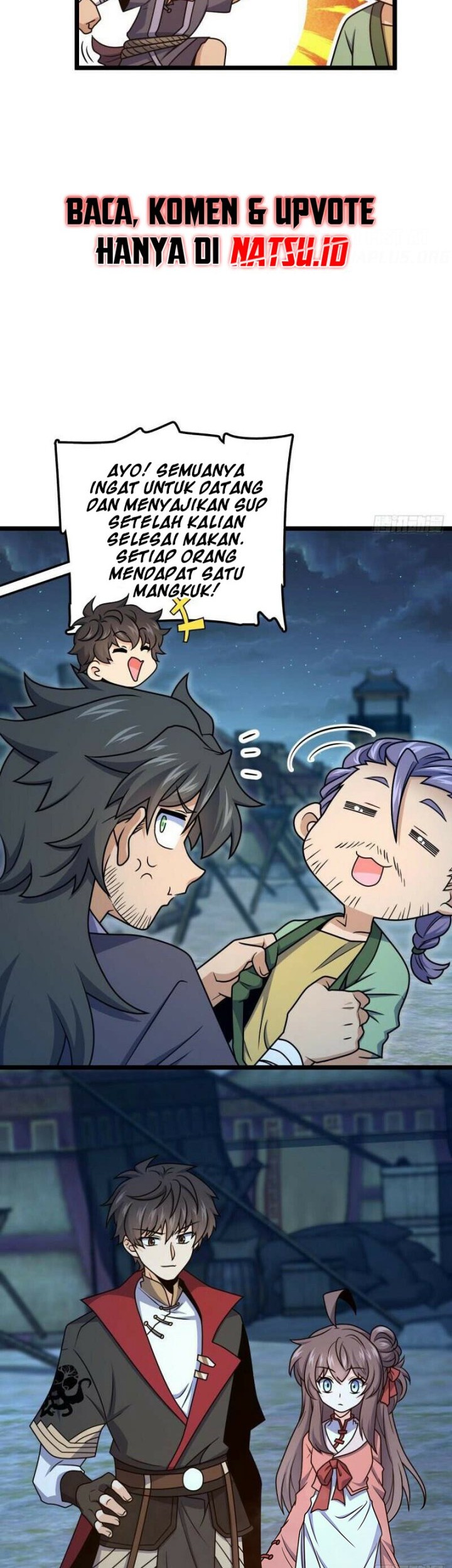 Spare Me, Great Lord! Chapter 647 Gambar 29