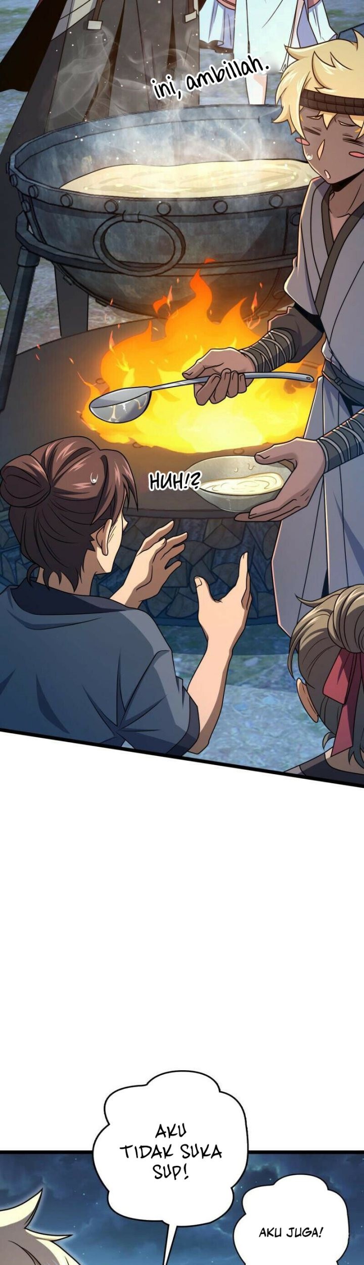 Spare Me, Great Lord! Chapter 647 Gambar 31