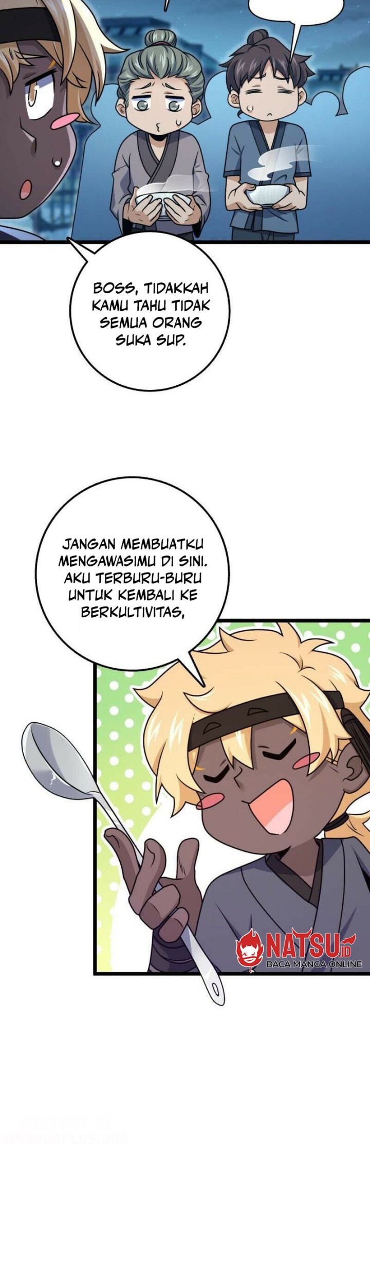 Spare Me, Great Lord! Chapter 647 Gambar 32