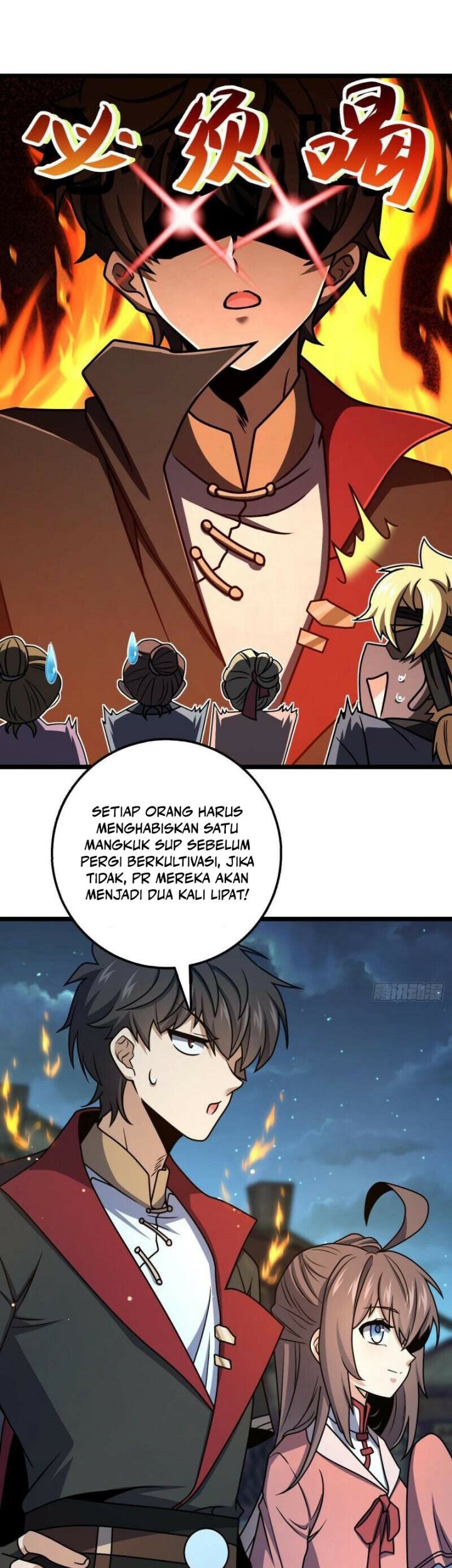 Spare Me, Great Lord! Chapter 647 Gambar 33