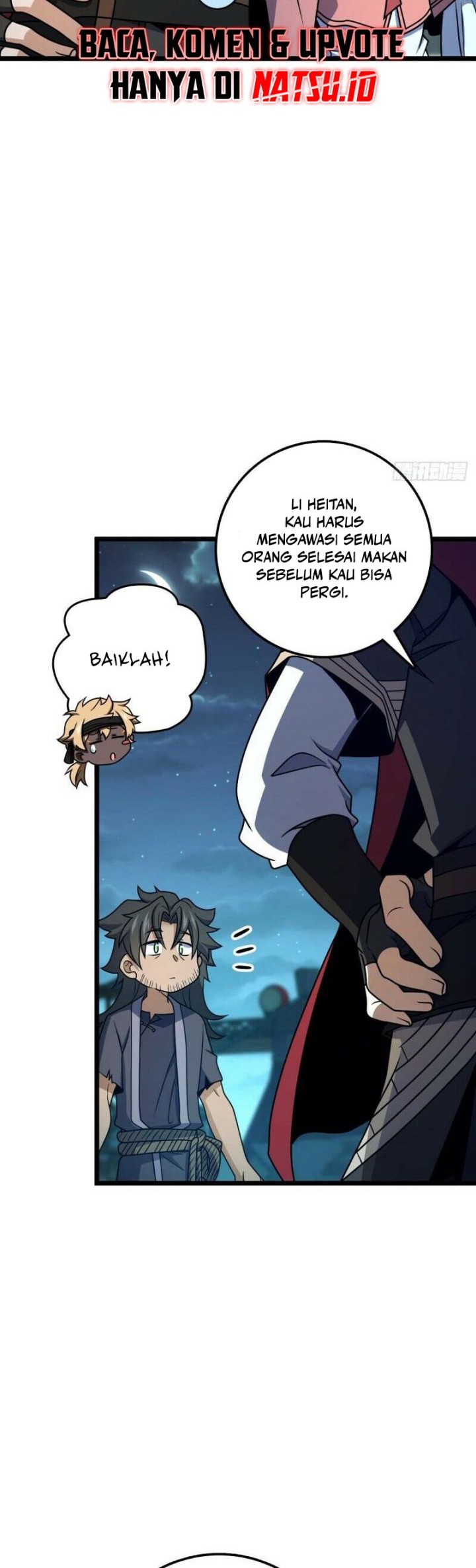 Spare Me, Great Lord! Chapter 647 Gambar 34