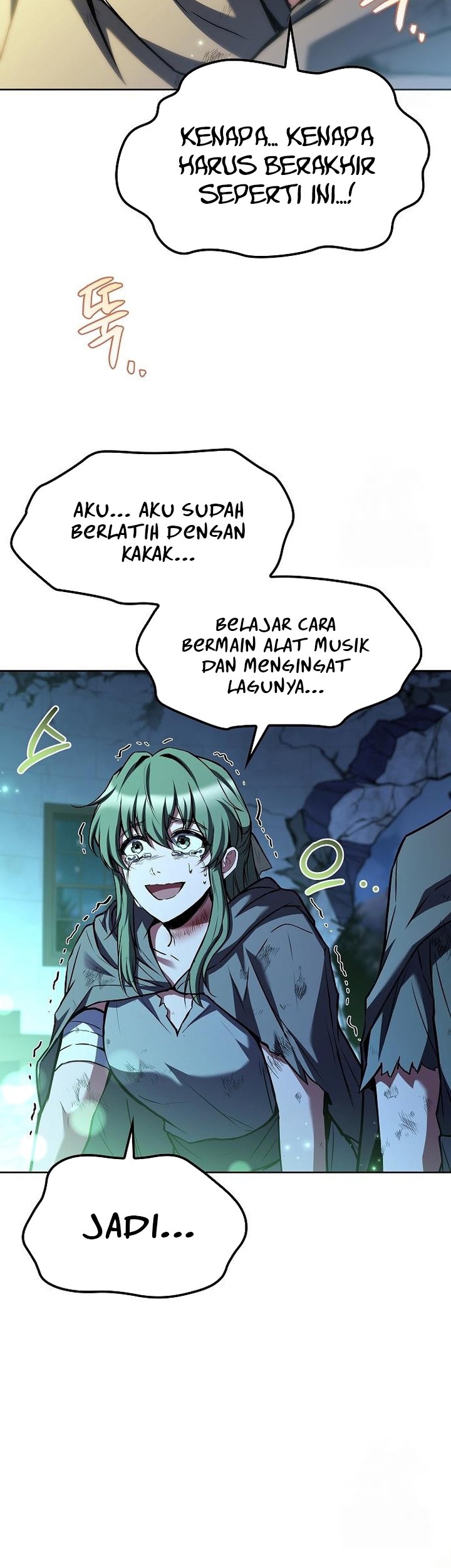 Archmage Restaurant Chapter 78 Gambar 30