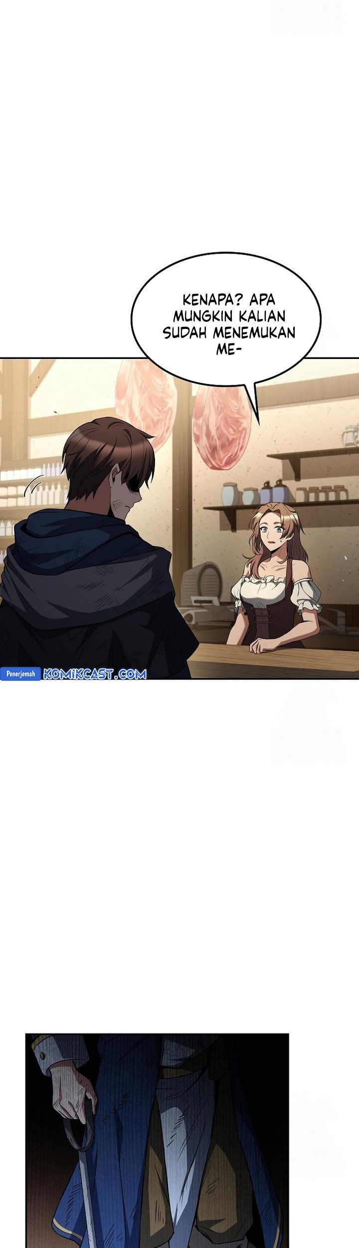 Archmage Restaurant Chapter 78 Gambar 46