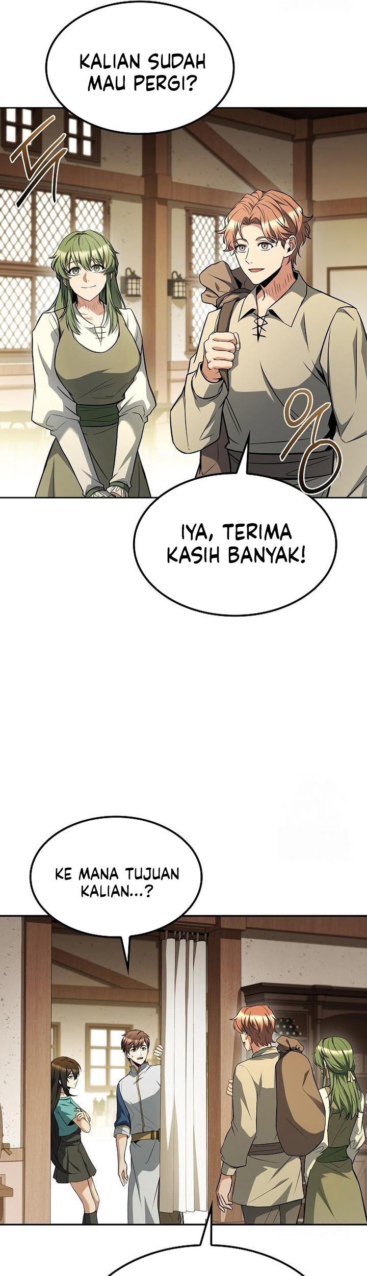 Archmage Restaurant Chapter 78 Gambar 50