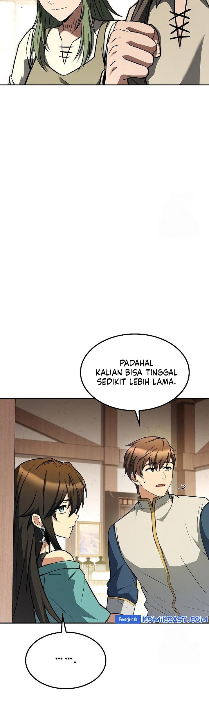 Archmage Restaurant Chapter 78 Gambar 52