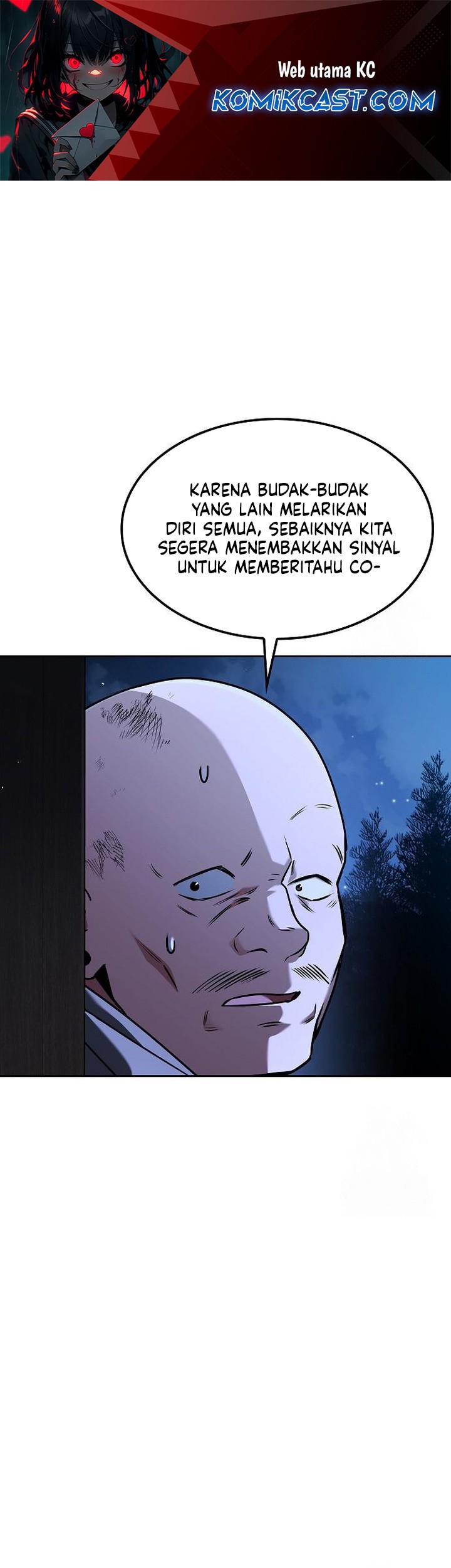 Manhwa Archmage Restaurant Chapter 78 gambar nomor 2