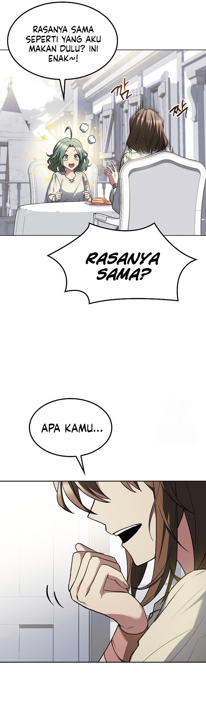 Archmage Restaurant Chapter 78 Gambar 66