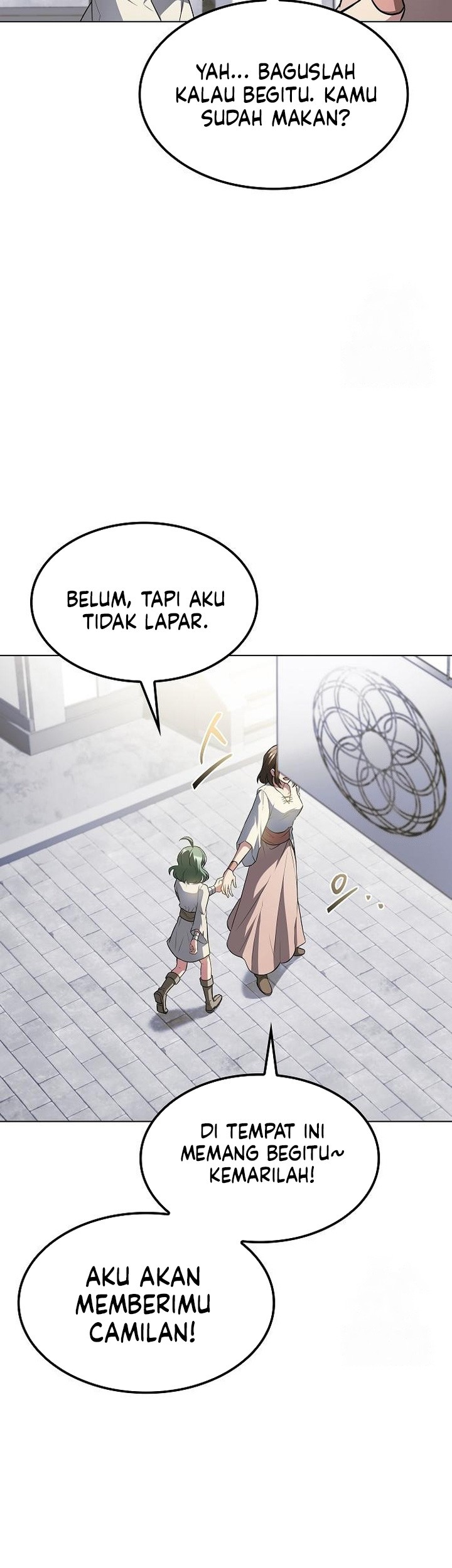 Archmage Restaurant Chapter 78 Gambar 62