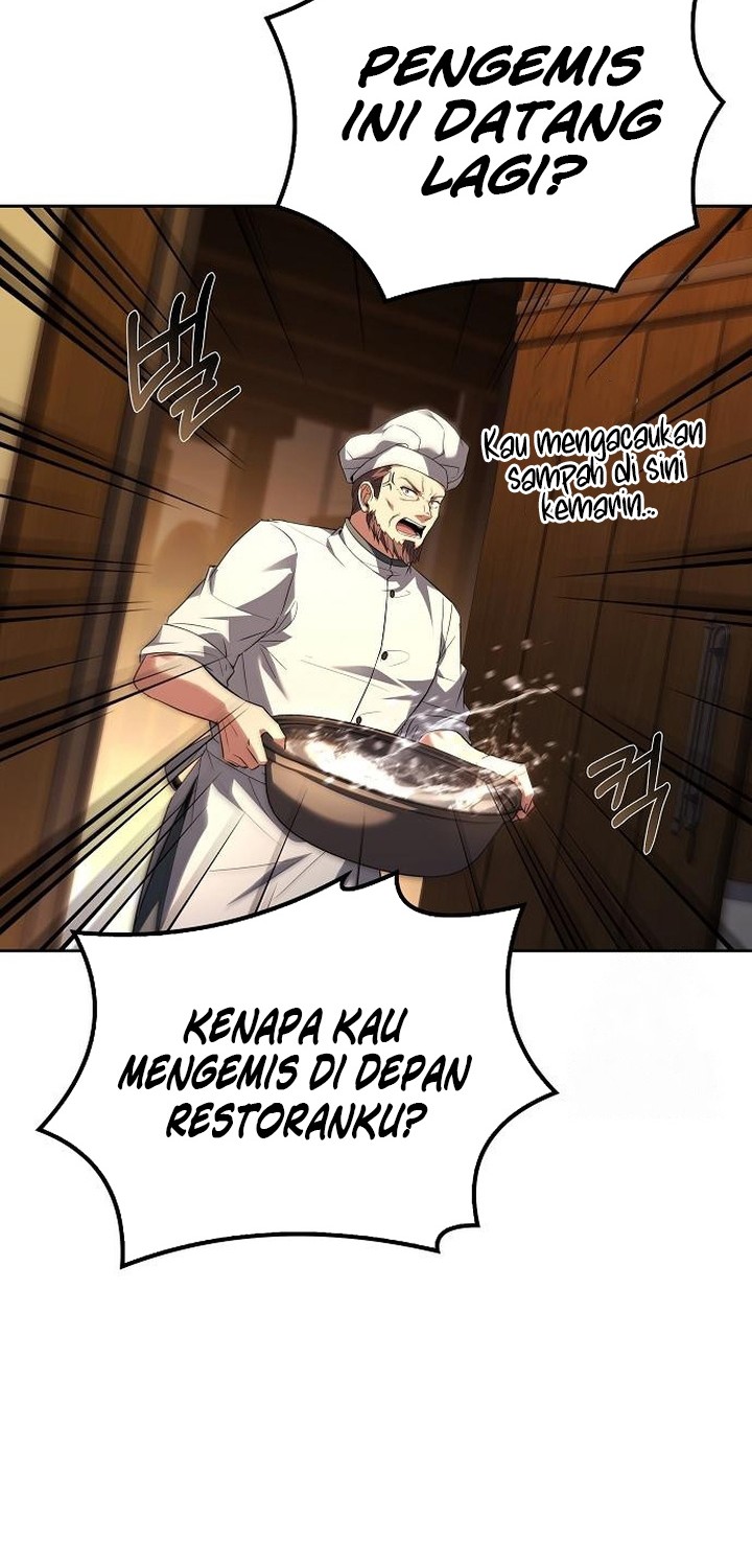 Archmage Restaurant Chapter 78 Gambar 79
