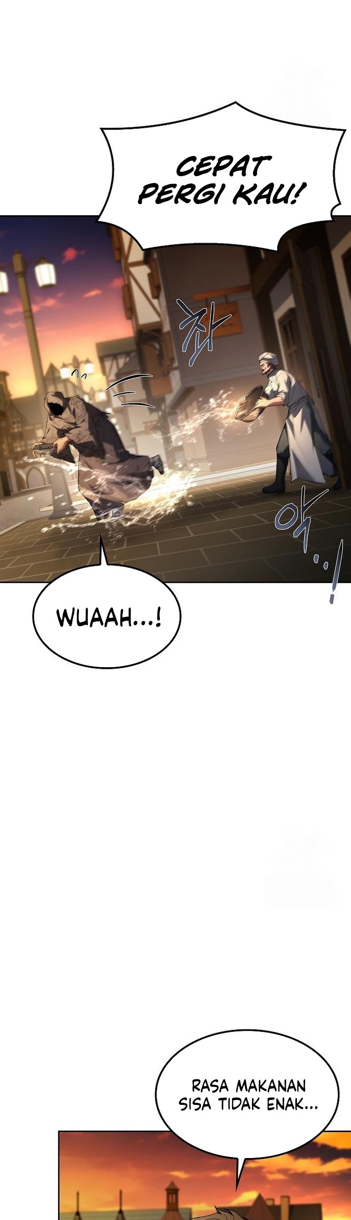 Archmage Restaurant Chapter 78 Gambar 80