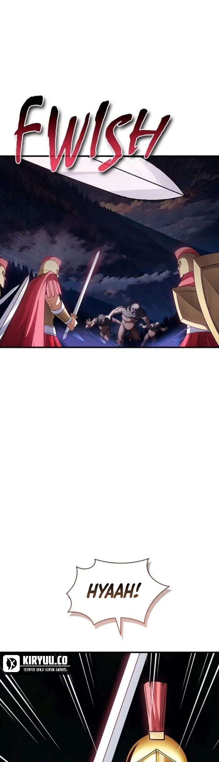 Manhwa I have an SSS-rank Trait, but I want a Normal Life Chapter 105 gambar nomor 2