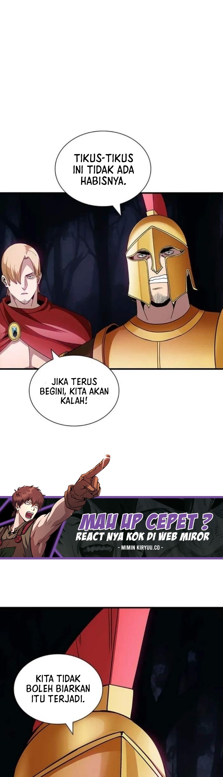 I have an SSS-rank Trait, but I want a Normal Life Chapter 105 Gambar 5