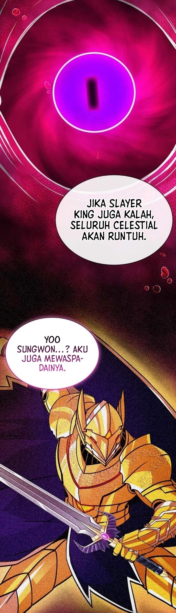 I have an SSS-rank Trait, but I want a Normal Life Chapter 105 Gambar 29