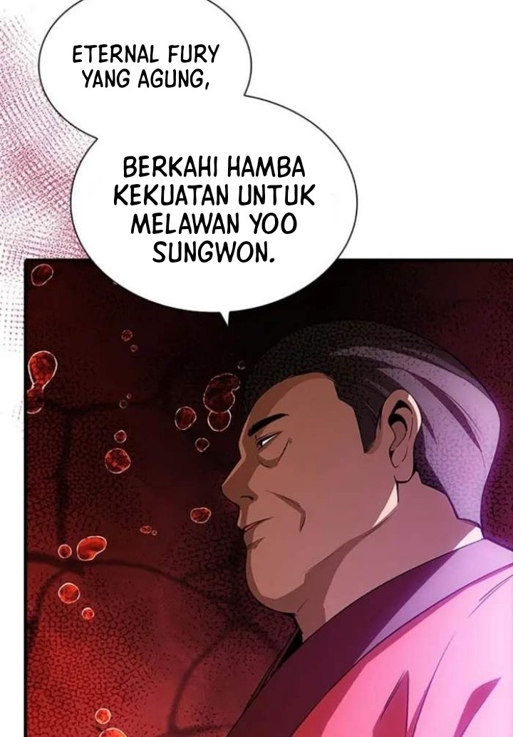 I have an SSS-rank Trait, but I want a Normal Life Chapter 105 Gambar 31