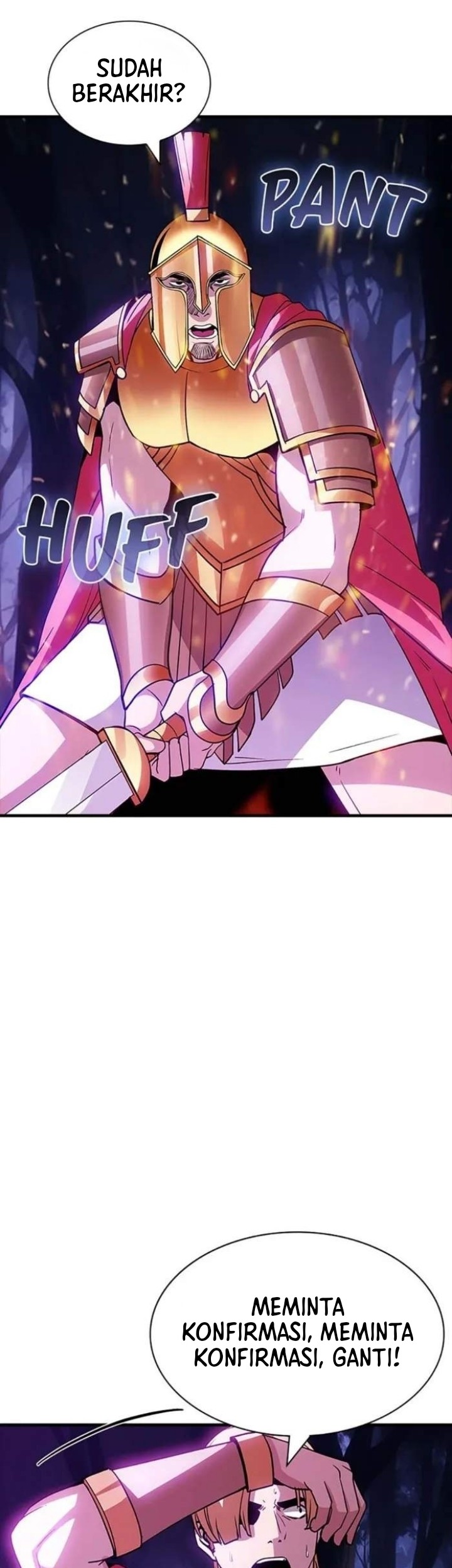 I have an SSS-rank Trait, but I want a Normal Life Chapter 105 Gambar 40