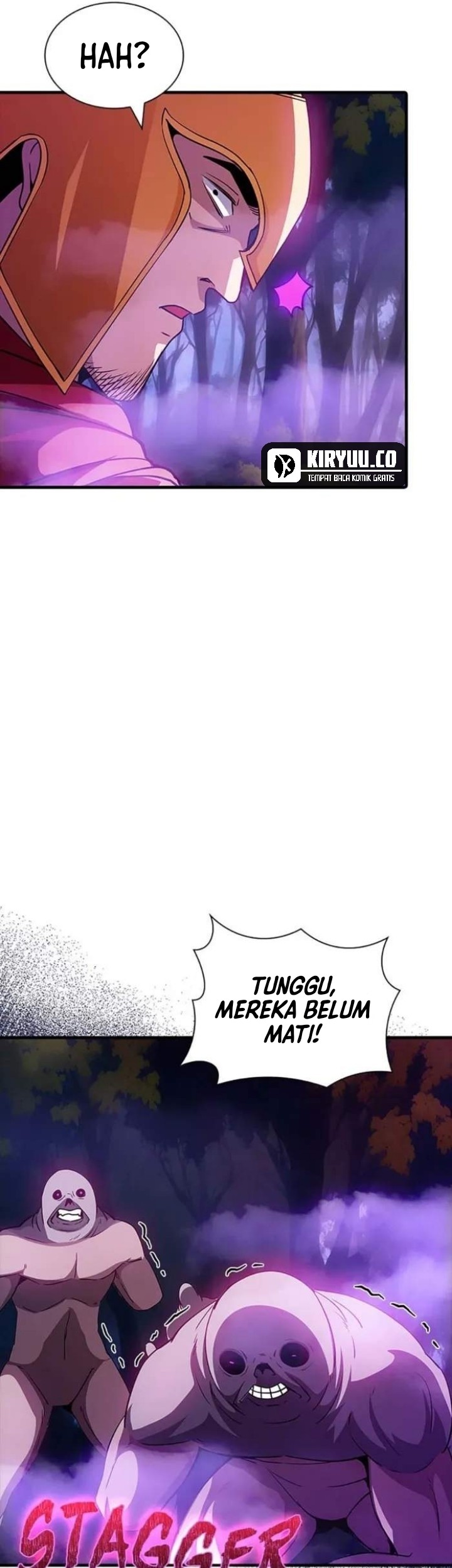 I have an SSS-rank Trait, but I want a Normal Life Chapter 105 Gambar 42