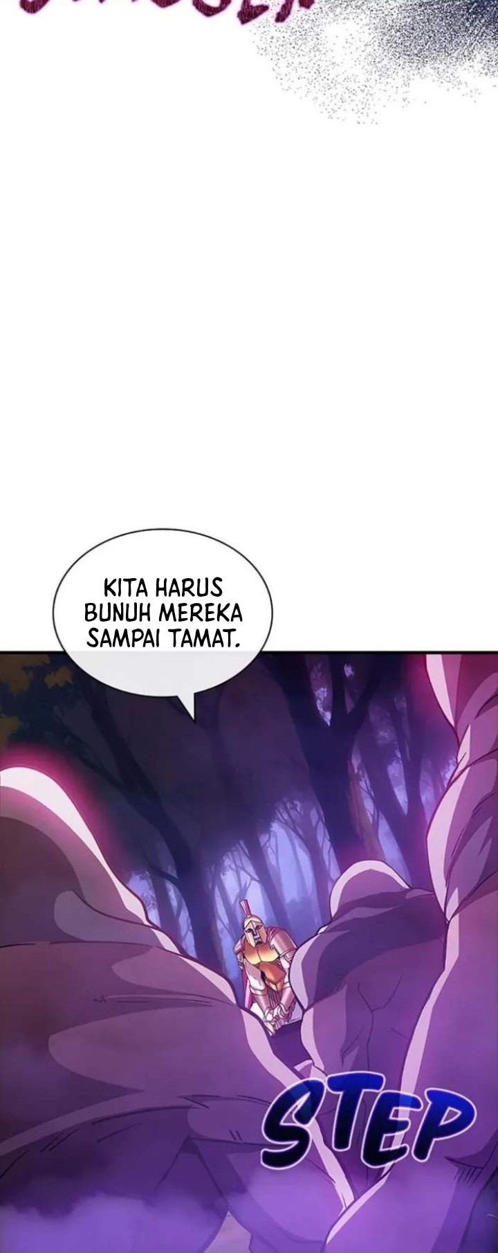 I have an SSS-rank Trait, but I want a Normal Life Chapter 105 Gambar 43