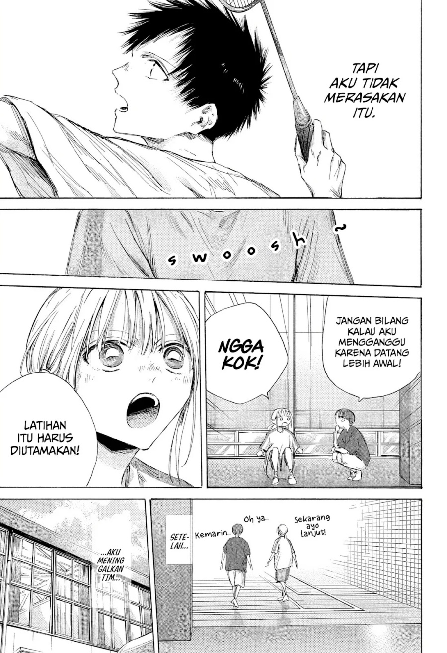 Ao no Hako Chapter 186 Gambar 18