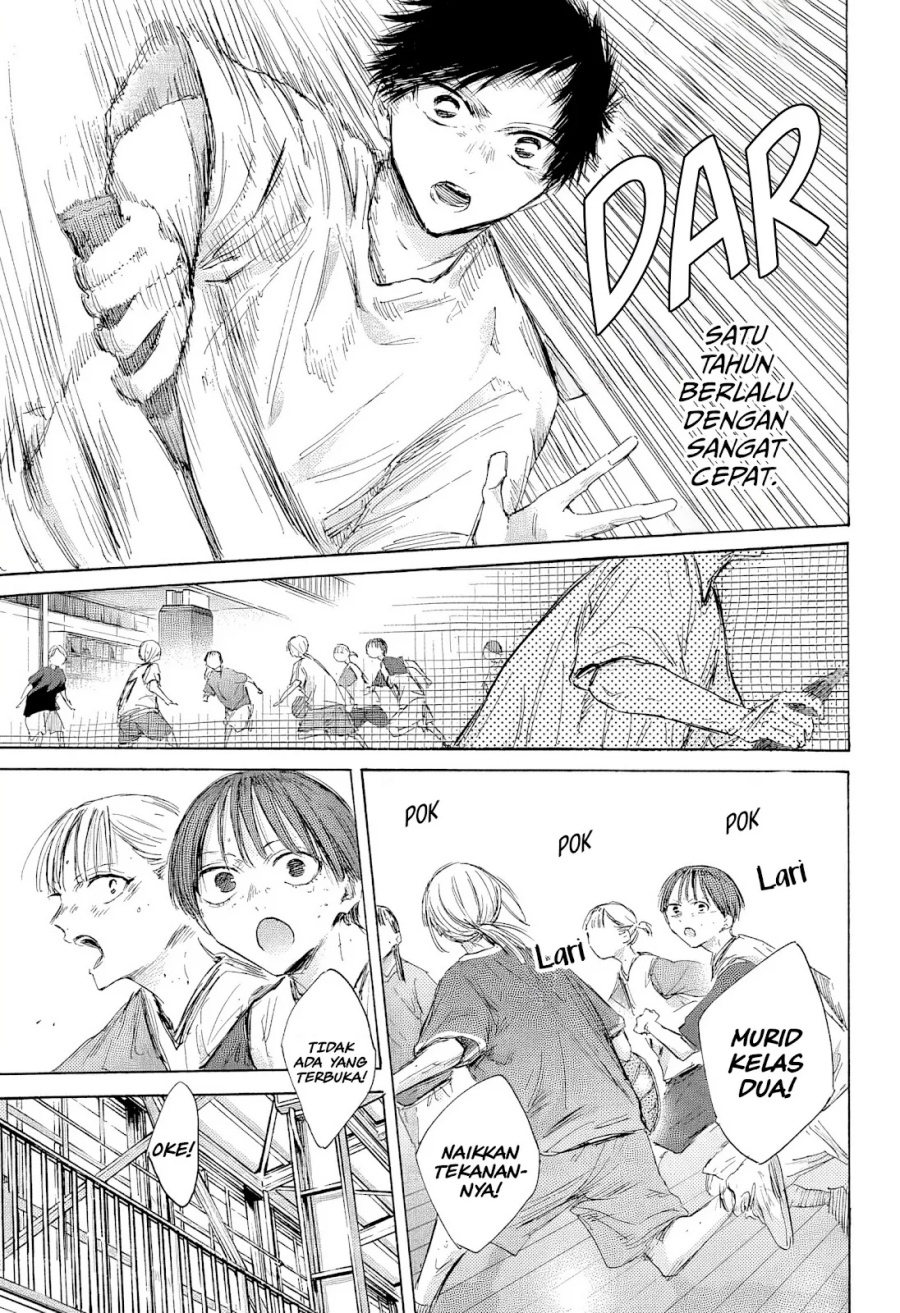 Ao no Hako Chapter 186 Gambar 10