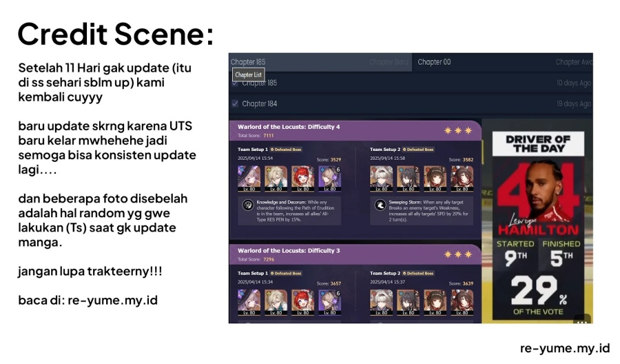 Ao no Hako Chapter 186 Gambar 21