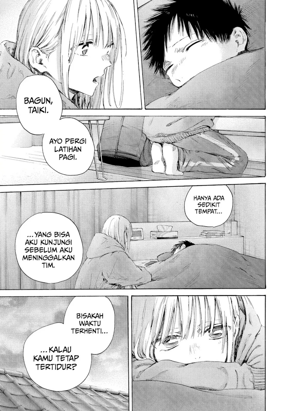 Ao no Hako Chapter 186 Gambar 4